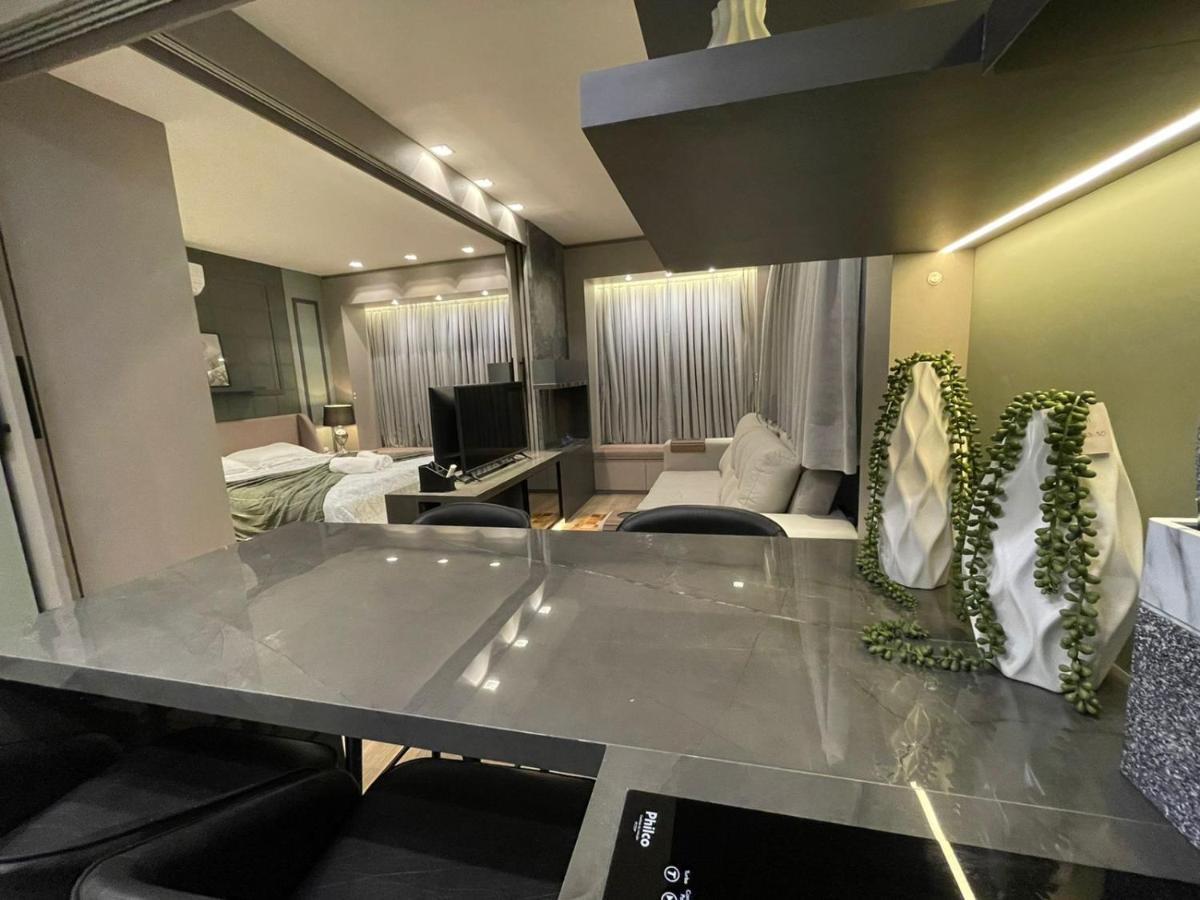 شقة Loft Novo Aconchegante A 500M Da Rua Coberta غرامادو المظهر الخارجي الصورة