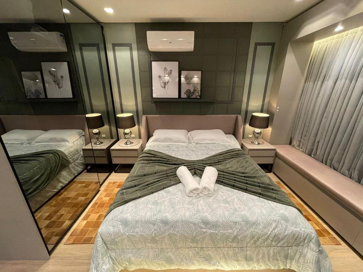شقة Loft Novo Aconchegante A 500M Da Rua Coberta غرامادو المظهر الخارجي الصورة