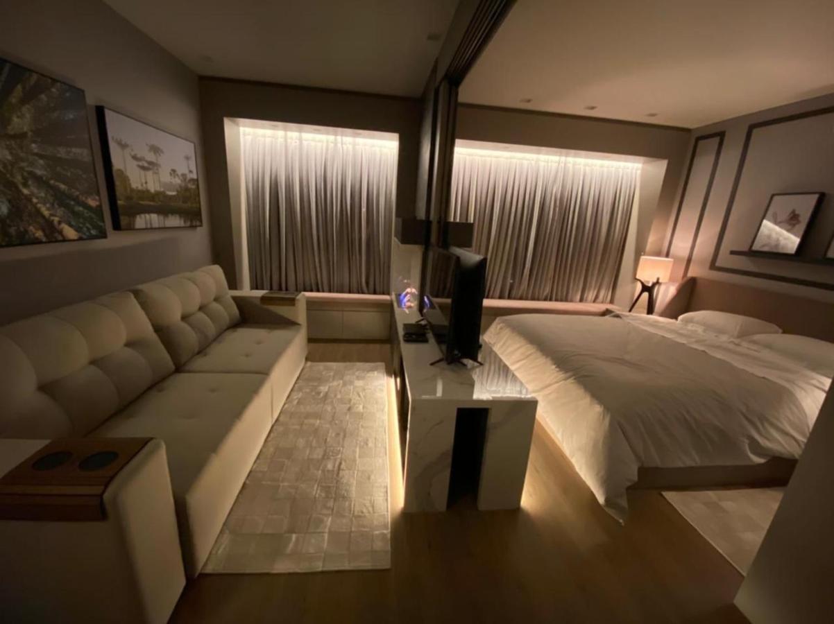 شقة Loft Novo Aconchegante A 500M Da Rua Coberta غرامادو المظهر الخارجي الصورة
