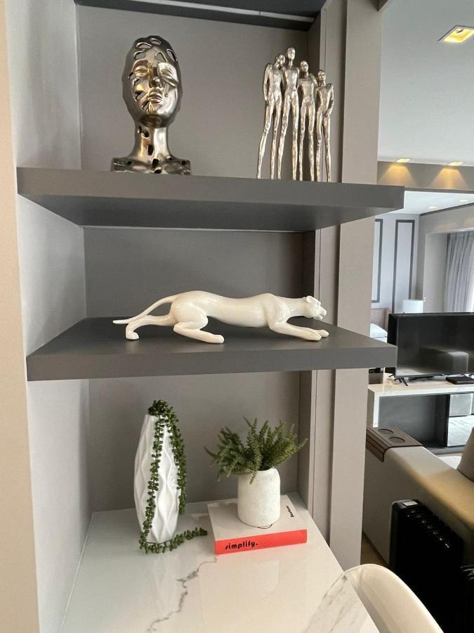 شقة Loft Novo Aconchegante A 500M Da Rua Coberta غرامادو المظهر الخارجي الصورة