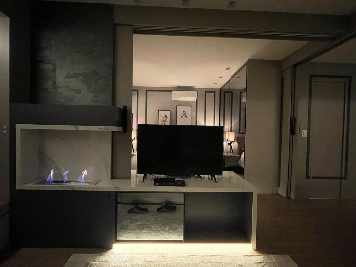 شقة Loft Novo Aconchegante A 500M Da Rua Coberta غرامادو المظهر الخارجي الصورة