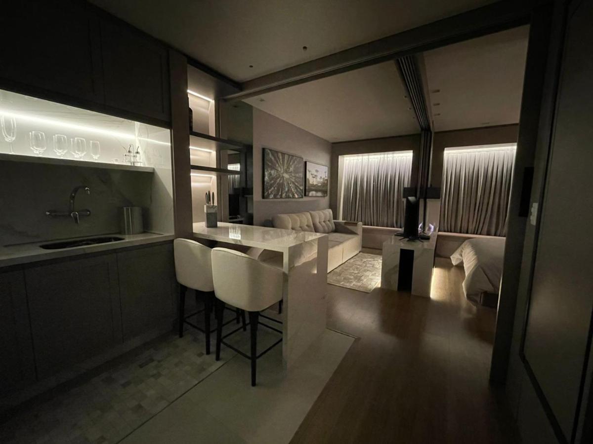 شقة Loft Novo Aconchegante A 500M Da Rua Coberta غرامادو المظهر الخارجي الصورة