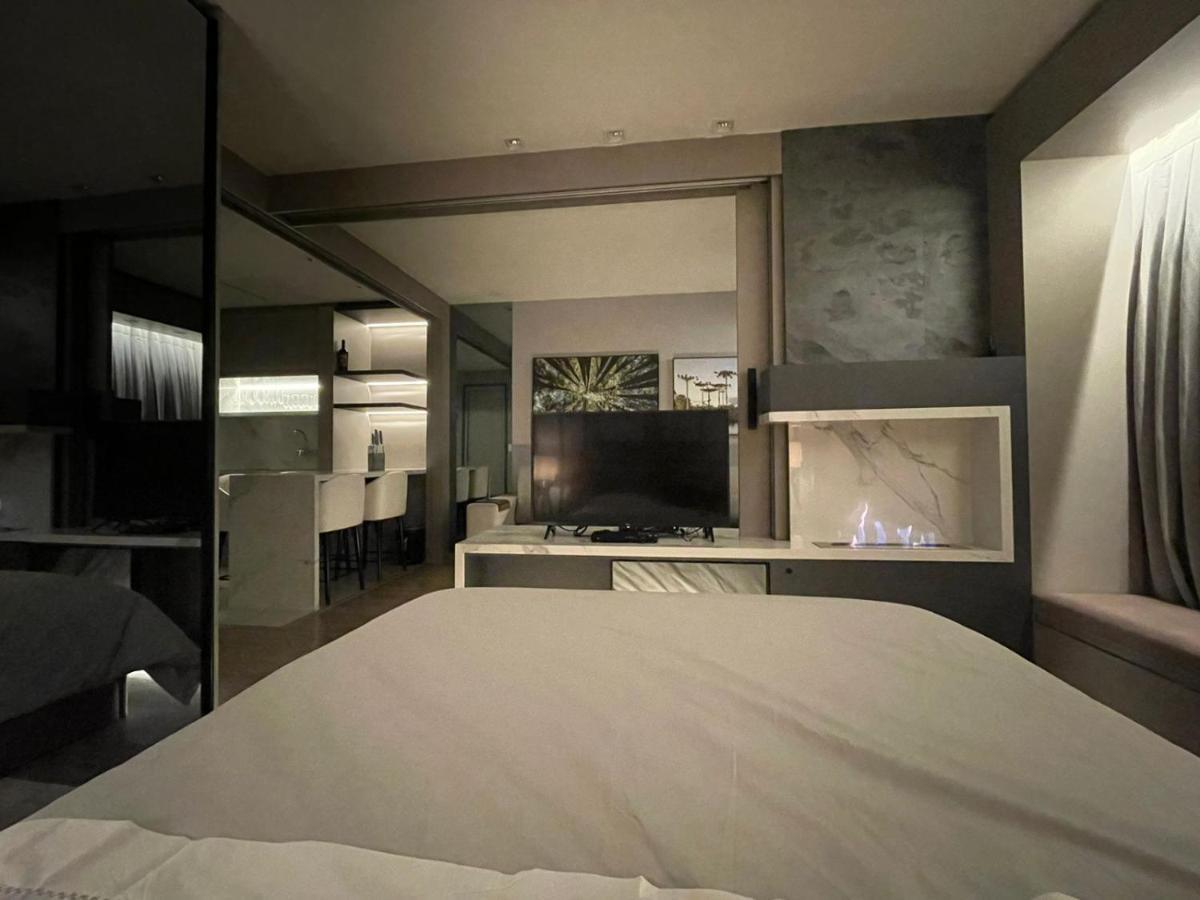 شقة Loft Novo Aconchegante A 500M Da Rua Coberta غرامادو المظهر الخارجي الصورة