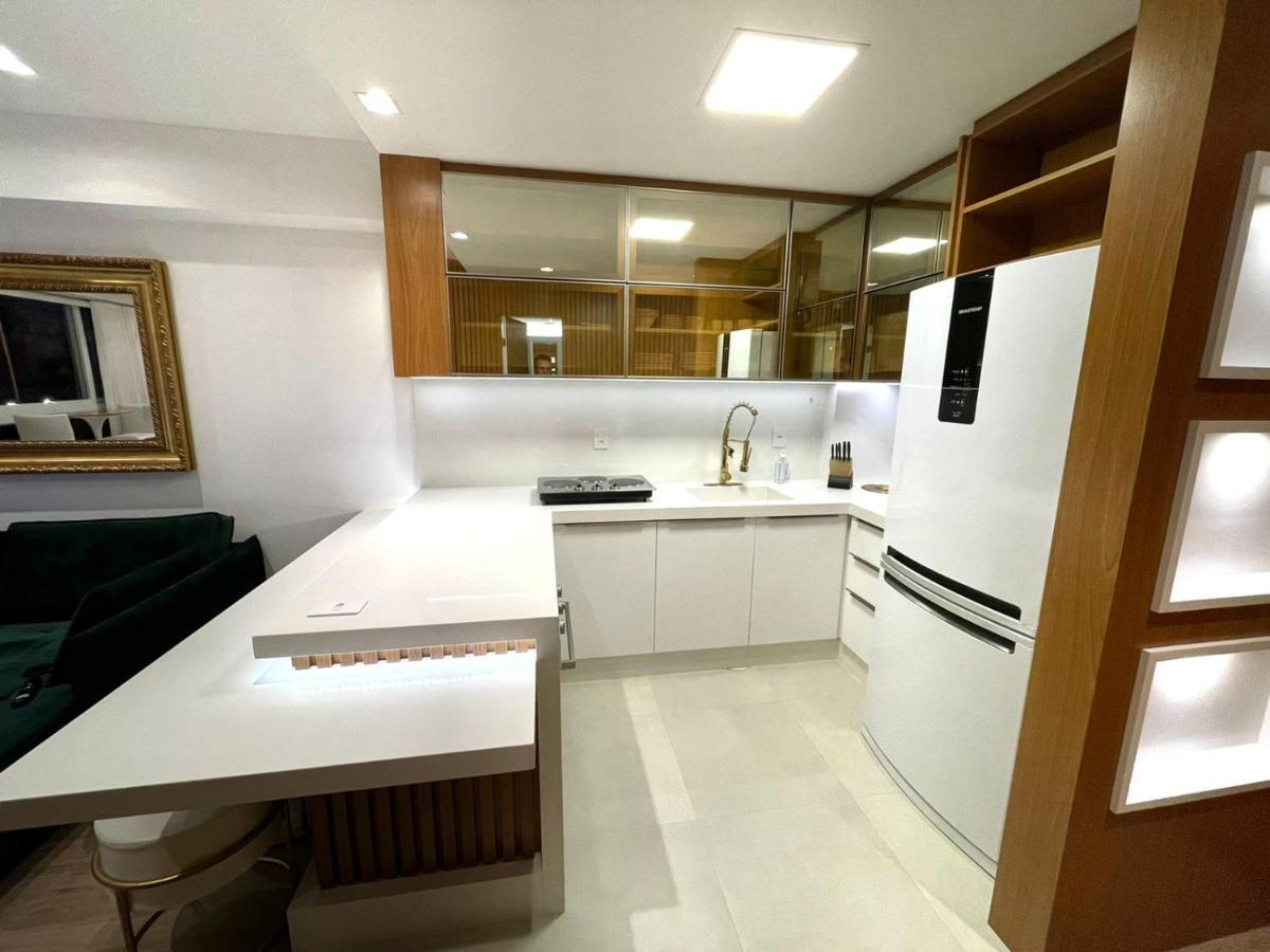 شقة Loft Novo Aconchegante A 500M Da Rua Coberta غرامادو المظهر الخارجي الصورة