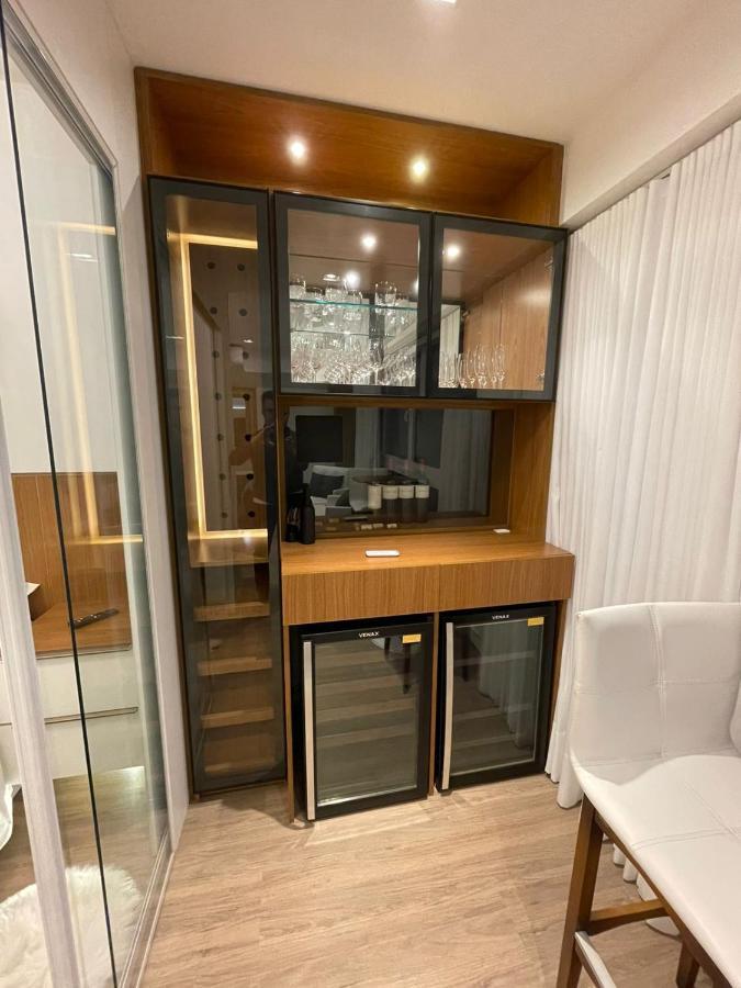 شقة Loft Novo Aconchegante A 500M Da Rua Coberta غرامادو المظهر الخارجي الصورة