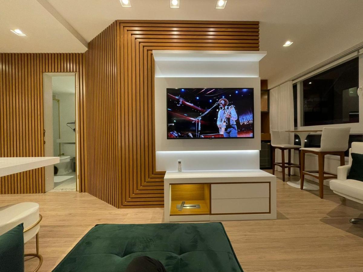 شقة Loft Novo Aconchegante A 500M Da Rua Coberta غرامادو المظهر الخارجي الصورة